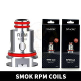 SMOK RPM Replacement Coils